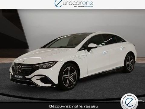 Mercedes EQE 350 AMG Line 2022 occasion Lyon 69007