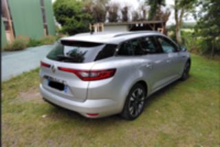 Megane IV Estate M&eacute;gane IV Estate Blue dCi 115 Business 2019 occasion 22510 Saint-Glen