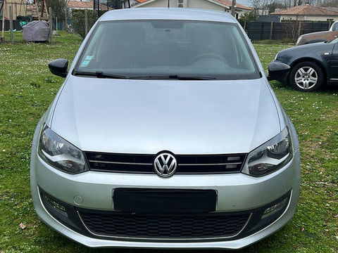 Volkswagen Polo 1.6TDI 2012 occasion Saint-Laurent-d'Arce 33240