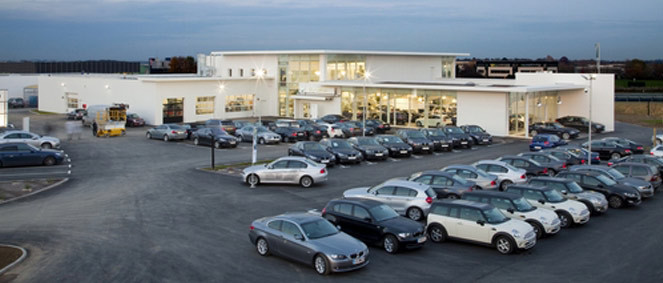 DYNAMISM AUTOMOBILES, concessionnaire 49