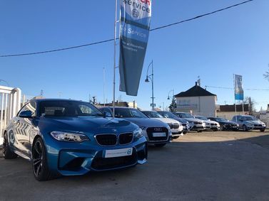 RG AUTOMOBILES, concessionnaire 67