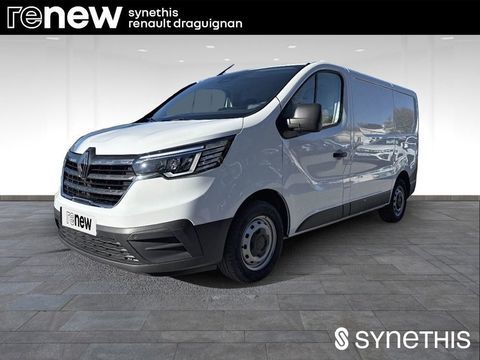 Renault Trafic TRAFIC FGN L1H1 2800 KG BLUE DCI 110 CONFORT 2024 occasion Draguignan 83300