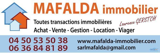 Agence SARL MAFALDA Mont-Saxonnex