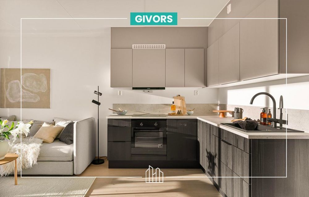 Appartements neufs   Givors (69700)