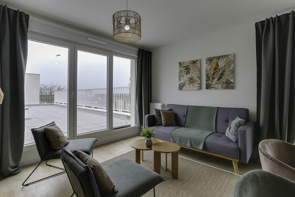 Appartements neufs   La Chapelle-des-Fougeretz (35520)