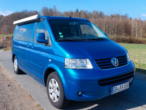 Volkswagen MULTIVAN 174 2006 occasion Marseille 13001