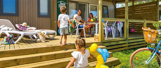 My Home by Flower Campings, concessionnaire 75