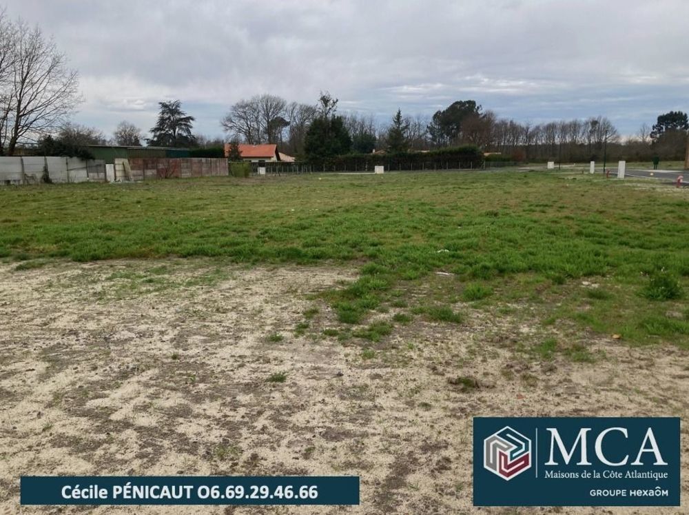 Maisons neuves   Pontonx-sur-l'Adour (40465)