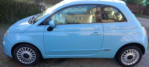 Fiat 500 0.9 8V 85 ch TwinAir S&S Lounge 2010 occasion Mane 04300