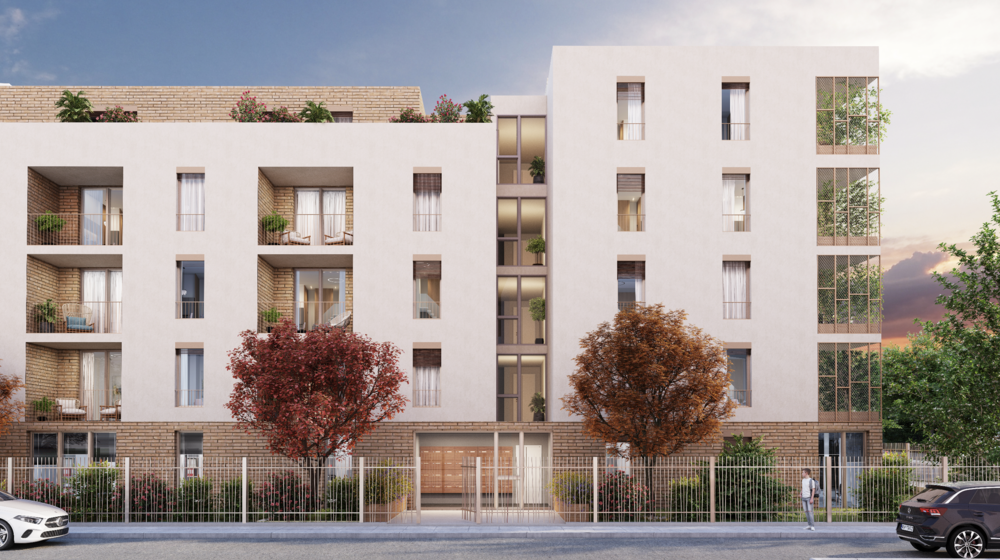 Appartements neufs   Villefranche-sur-Sane (69400)