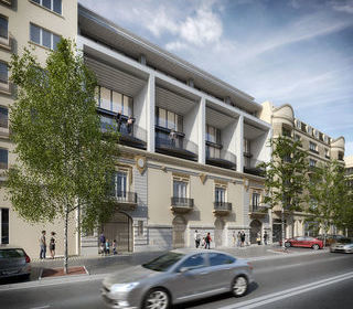  Parking / Garage � louer 14 m�