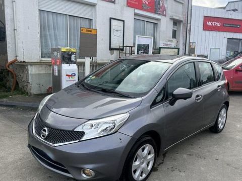 Nissan Note TEKNA 2014 occasion Le Teilleul 50640