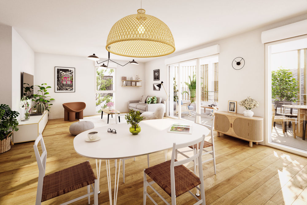 Appartements neufs   Pordic (22590)