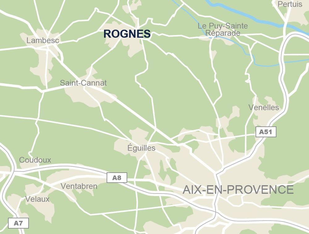   Rognes (13840)