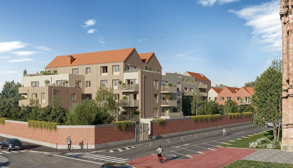 Appartements neufs   Armenti�res (59280)