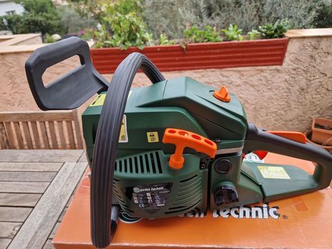 Tron&ccedil;onneuse thermique 45cm3 70 83500 La seyne-sur-mer