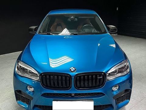 BMW X6 xDrive50i 450 ch M Sport A 2015 occasion 46001 