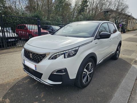Peugeot 3008 1.2 Puretech 130ch S&S BVM6 GT Line 2017 occasion Gradignan 33170