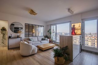  Appartement � vendre 2 pi�ces 53 m� Paris