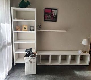  Appartement � vendre 1 pi�ce 32 m�