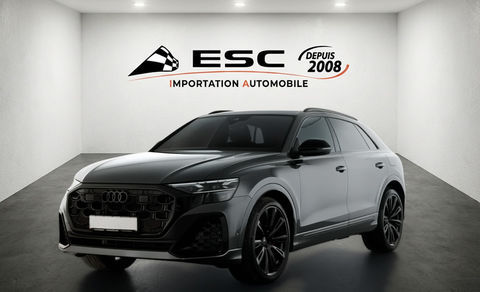 Audi Q8 55 TFSI e 394 Tiptronic 8 quattro S line 2024 occasion Lille 59000