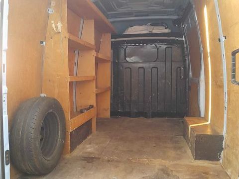 Iveco Daily DAILY 3.0 EEV CHASSIS CAB 35S17 4X4 W EMP 3400 CHANTIER 2010 occasion Normanville 27930