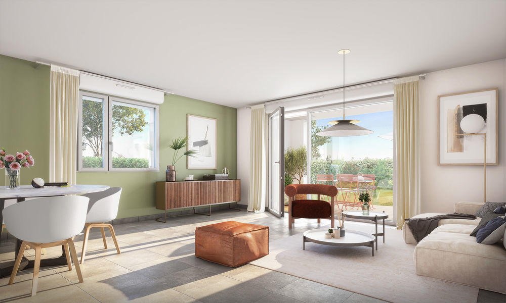 Appartements neufs   Toulouse (31000)