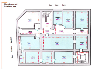  Immeuble � vendre 913 m�