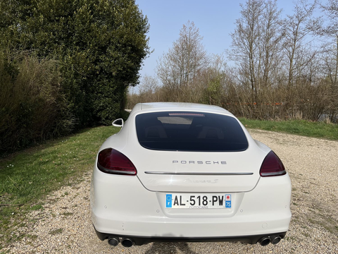 Porsche Panamera 4 V6 3.0 330 ch 2010 occasion Noyen-sur-Seine 77114