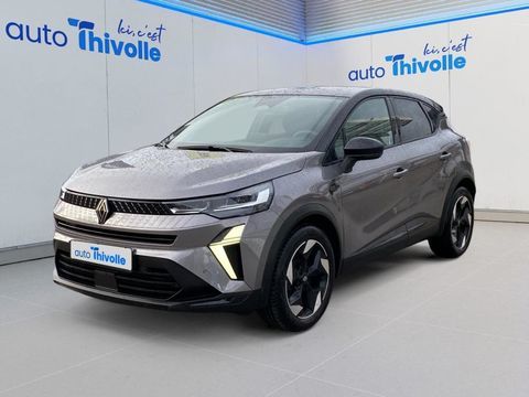 Renault Captur Eco-G 100 ch Techno 2024 occasion Le Coteau 42120