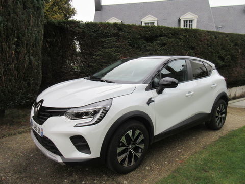Renault Captur TCe 100 GPL Evolution 2023 occasion Fontaine-la-Mallet 76290