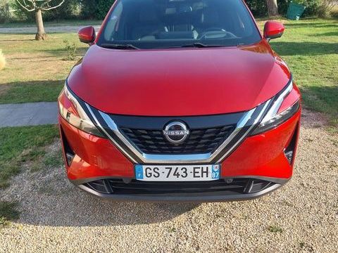 Nissan Qashqai 3 Qashqai e-Power 190 ch Tekna 2023 occasion Ch&acirc;teau-Chervix 87380