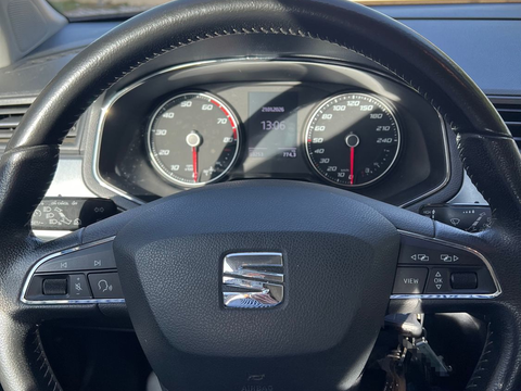 Seat Arona 1.0 EcoTSI 95 ch Start/Stop BVM5 Style 2018 occasion Miribel 01700