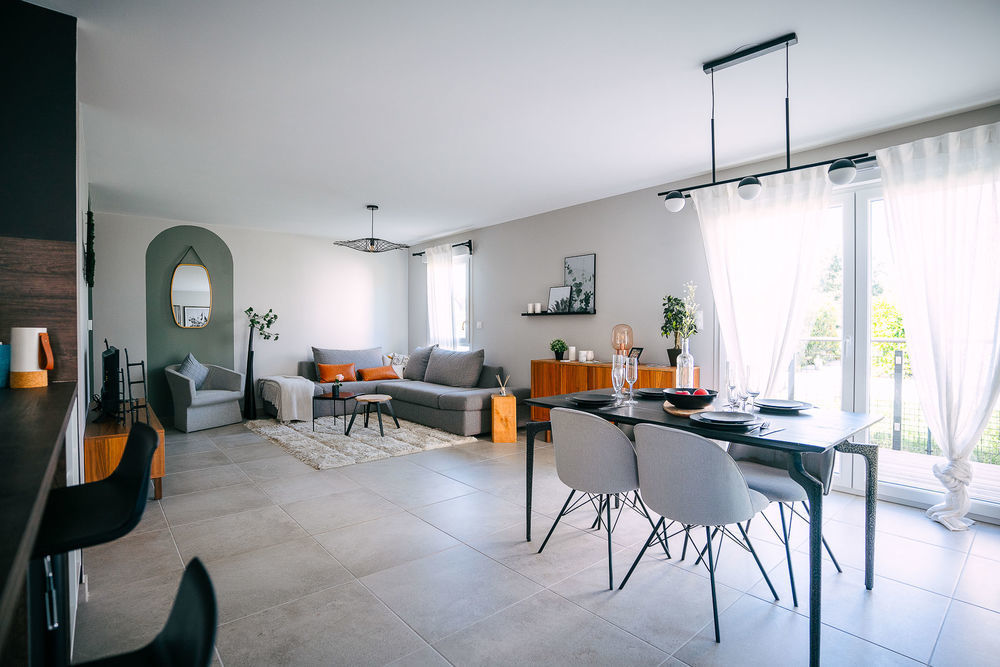 Maisons neuves   Cessey-sur-Tille (21110)