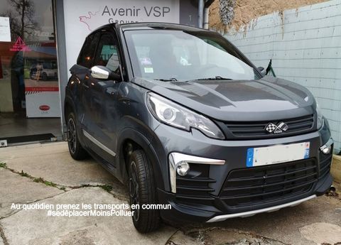 Autres Autres LIGIER JS 60 CHIC DCI 2021 occasion Gargenville 78440