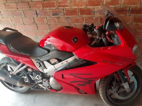 Moto HONDA 2014 occasion Marseille 13013