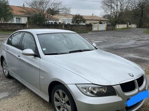 BMW S&eacute;rie 3 320i 150ch Confort 2007 occasion Angoul&ecirc;me 16000