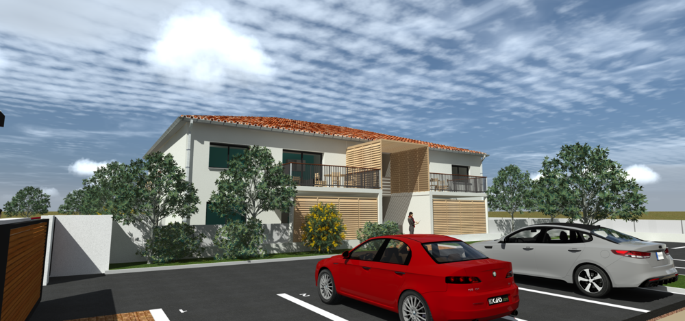 Appartements neufs et Maisons neuves   Puygouzon (81990)