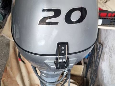 Moteurs de bateaux Moteurs de bateaux 2021 occasion Gruissan 11430