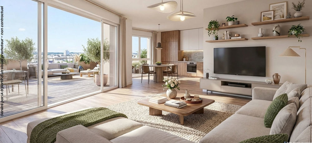 Appartements neufs   Lorient (56100)