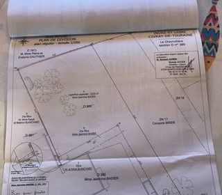  Terrain � vendre 1230 m�