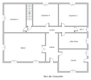  Maison � vendre 6 pi�ces 121 m�