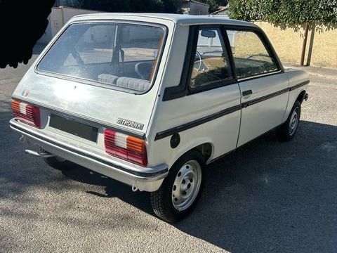 Citro&euml;n LNA Base 1986 occasion Sussargues 34160