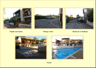 Location  Appartement 