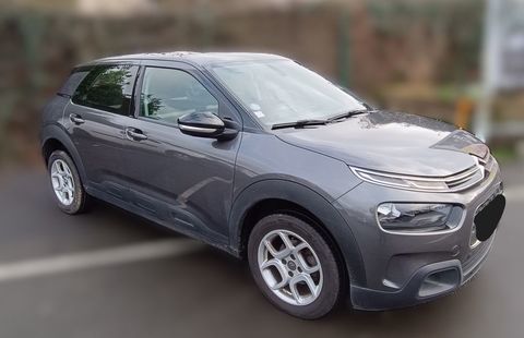 Citro&euml;n C4 cactus C4 Cactus PureTech 110 S&S Feel 2018 occasion Nantes 44100