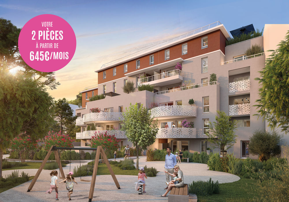 Appartements neufs   La Seyne-sur-Mer (83500)