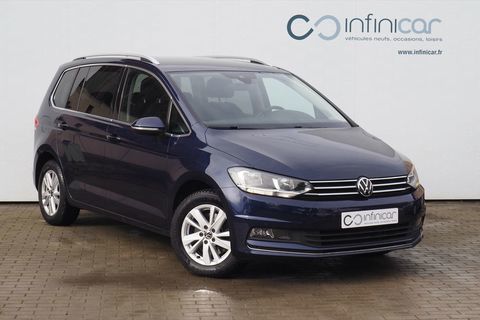 Volkswagen Touran 1.5 TSI EVO 150 DSG7 7pl Carat 2021 occasion Obenheim 67230