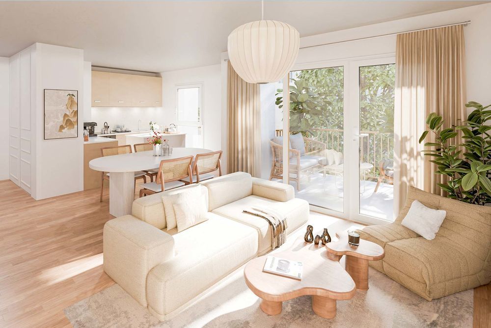 Appartements neufs   Saint-Cyr-l'cole (78210)