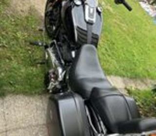 HARLEY-DAVIDSON 2021 occasion 89400 Cheny