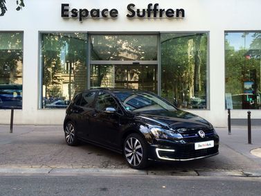 VW ESPACE SUFFREN NEUBAUER, concessionnaire 75